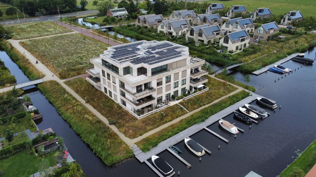 Foto 2 van Roosenhorstlaan 6