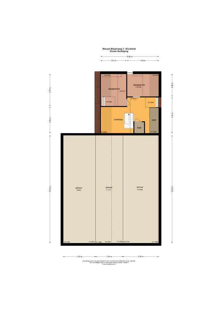 Foto 36 van Nieuwe Biezenweg 3