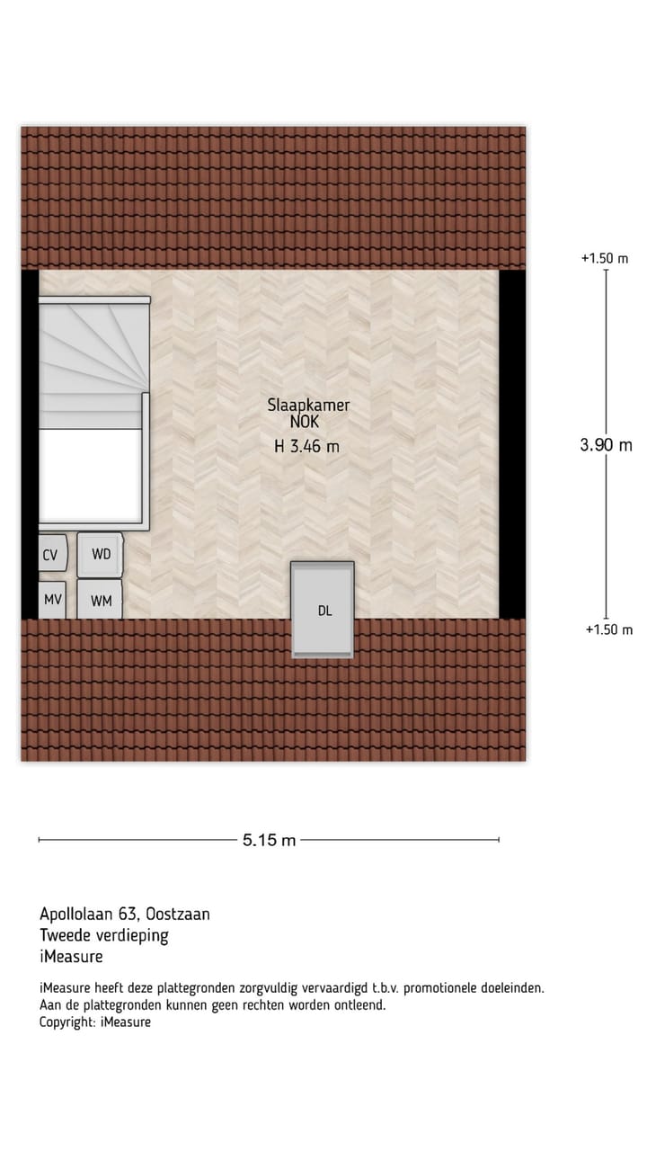 Foto 52 van Apollolaan 63