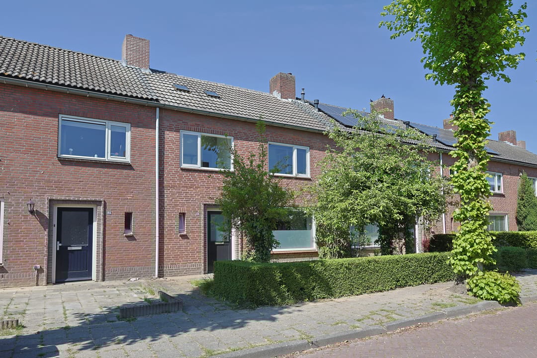 Photo 1 of Fokkerstraat 24