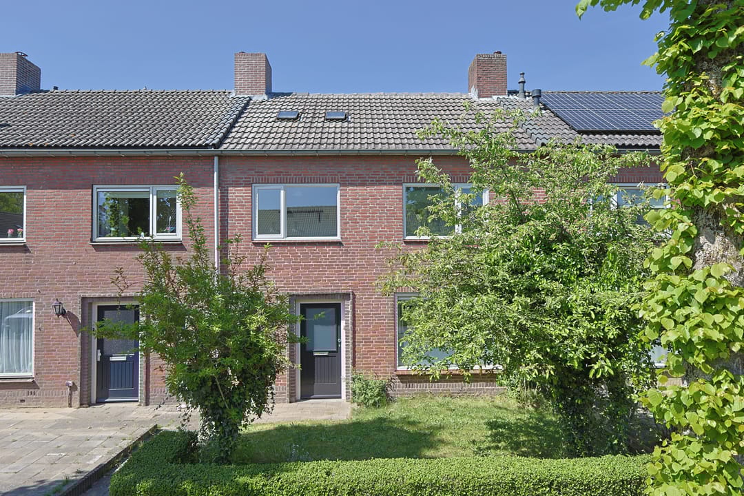 Photo 2 of Fokkerstraat 24