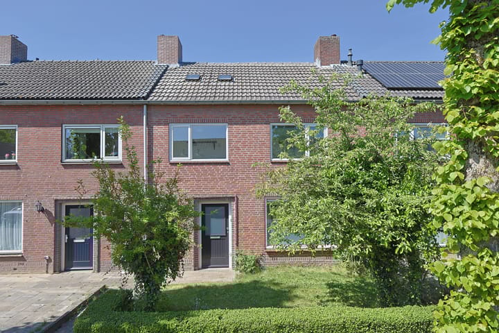 Foto 2 van Fokkerstraat 24