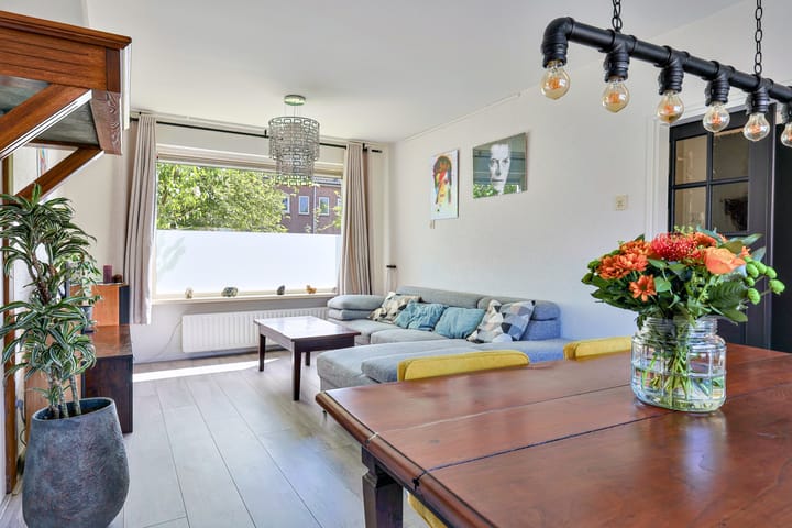 Foto 10 van Fokkerstraat 24