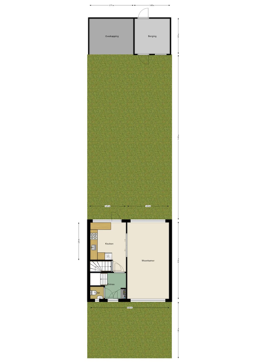 Photo 28 of Fokkerstraat 24