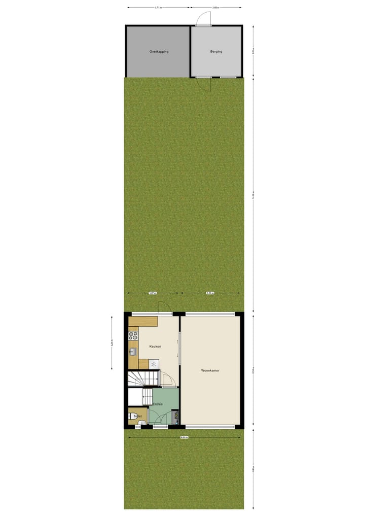 Foto 28 van Fokkerstraat 24