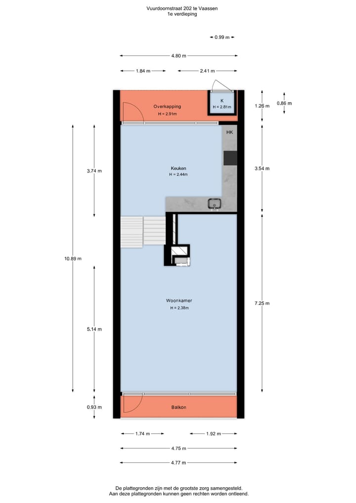 Foto 35 van Vuurdoornstraat 202