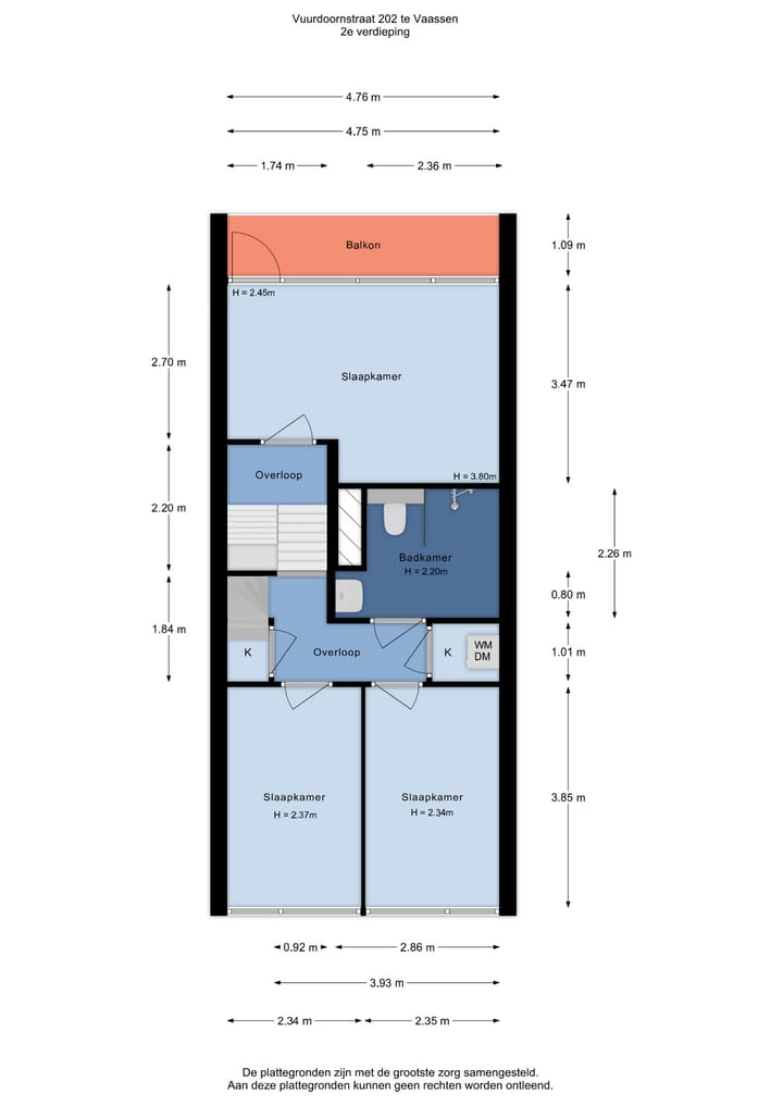 Foto 36 van Vuurdoornstraat 202