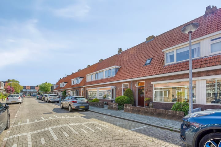 Foto 2 van Hugo de Grootstraat 17