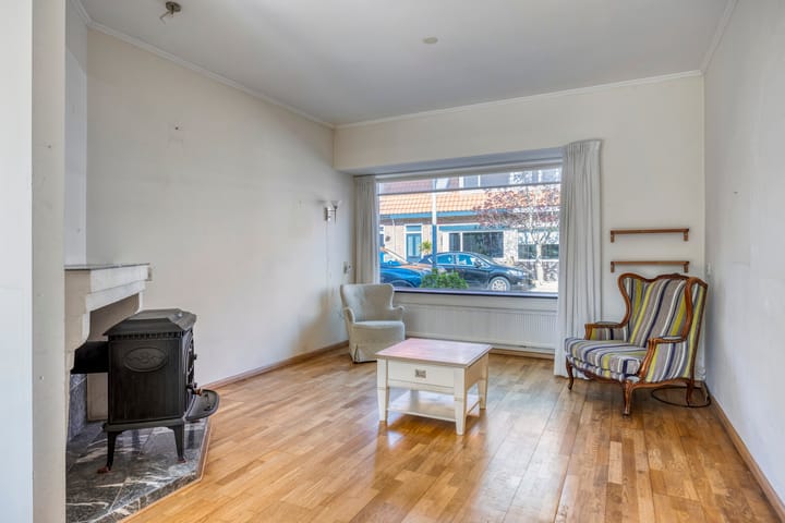 Foto 8 van Hugo de Grootstraat 17