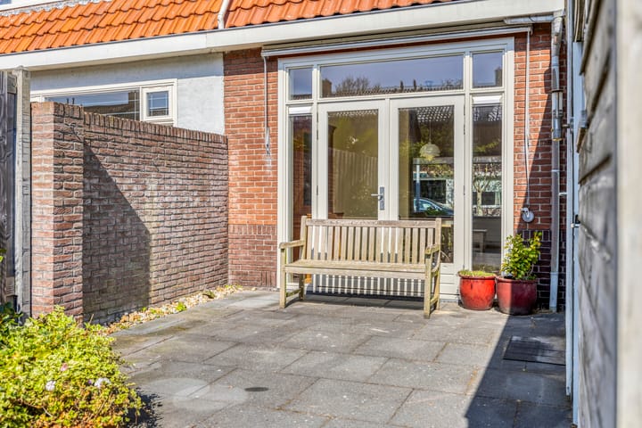 Foto 25 van Hugo de Grootstraat 17