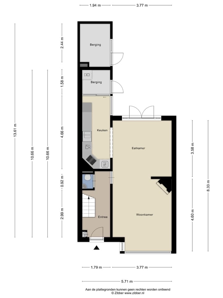 Foto 31 van Hugo de Grootstraat 17