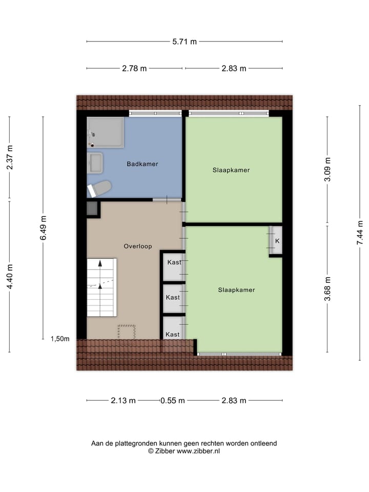 Foto 32 van Hugo de Grootstraat 17