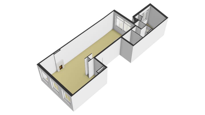Foto 34 van Binnenkant 49-C