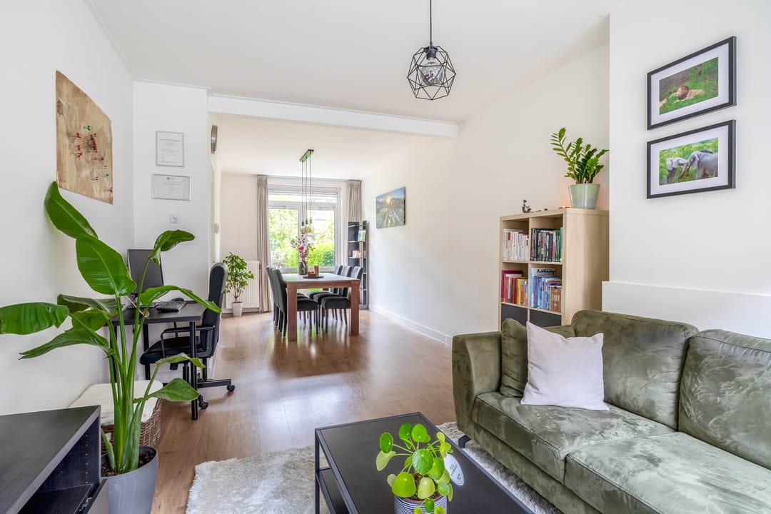 Foto 1 van Van Nideckstraat 23-A