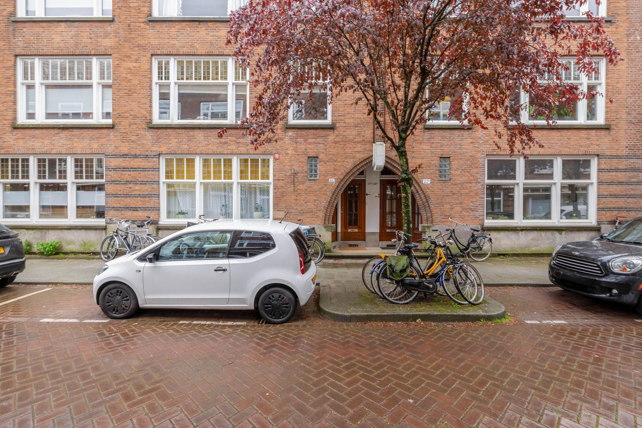 Foto 6 van Van Nideckstraat 23-A