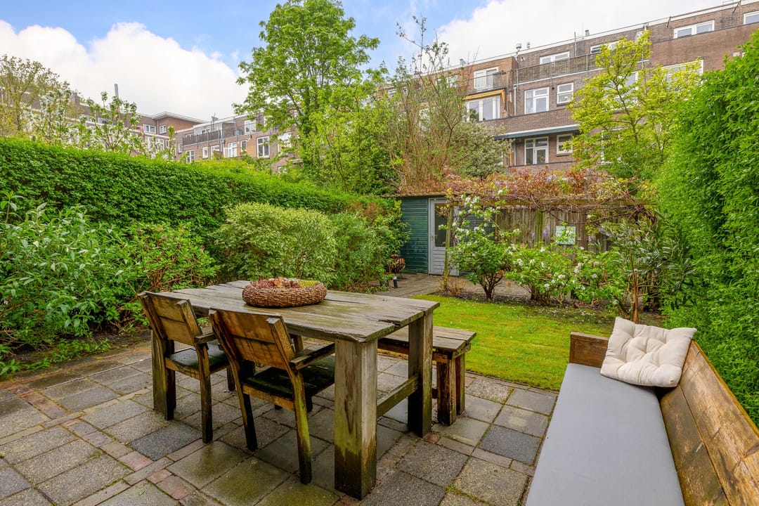 Foto 2 van Van Nideckstraat 23-A