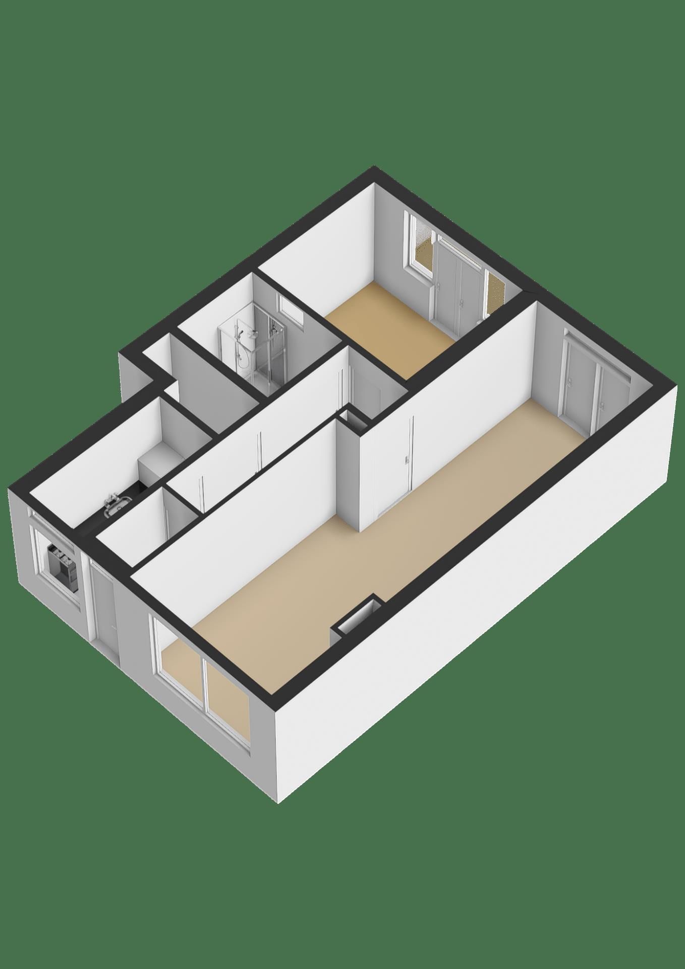 Foto 42 van Van Nideckstraat 23-A