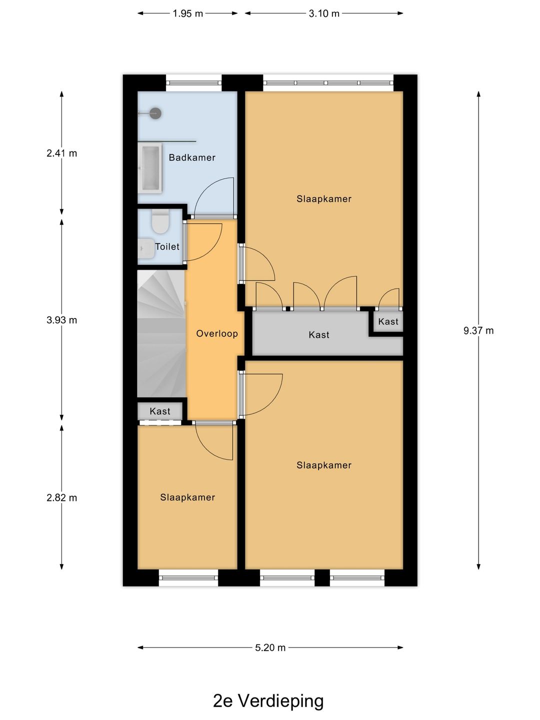 Foto 38 van Beatrijsstraat 58
