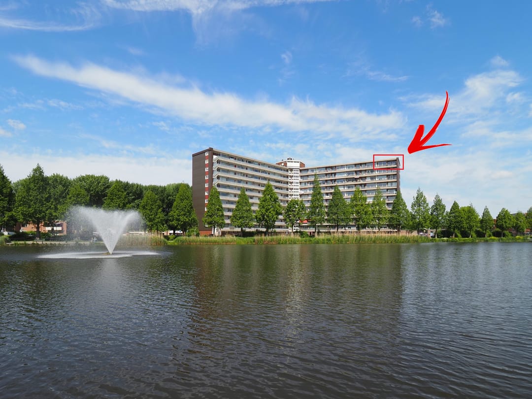 Foto 1 van Vrijheer van Eslaan 499