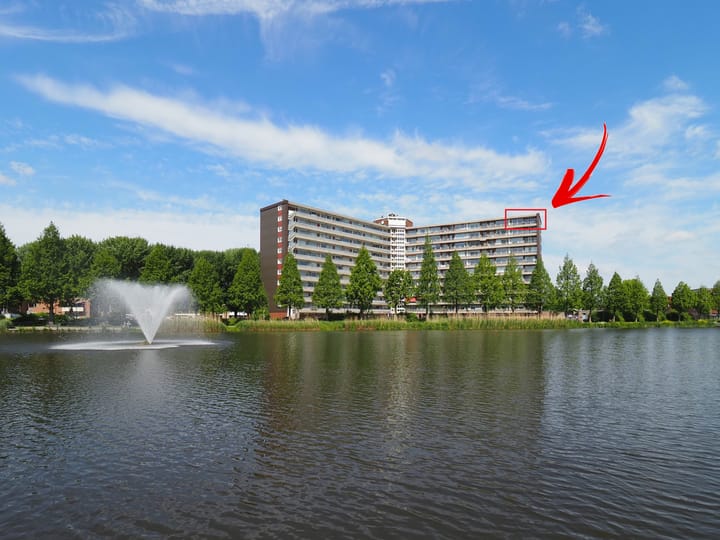 Photo 1 of Vrijheer van Eslaan 499