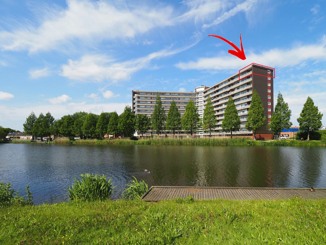 Foto 2 van Vrijheer van Eslaan 499