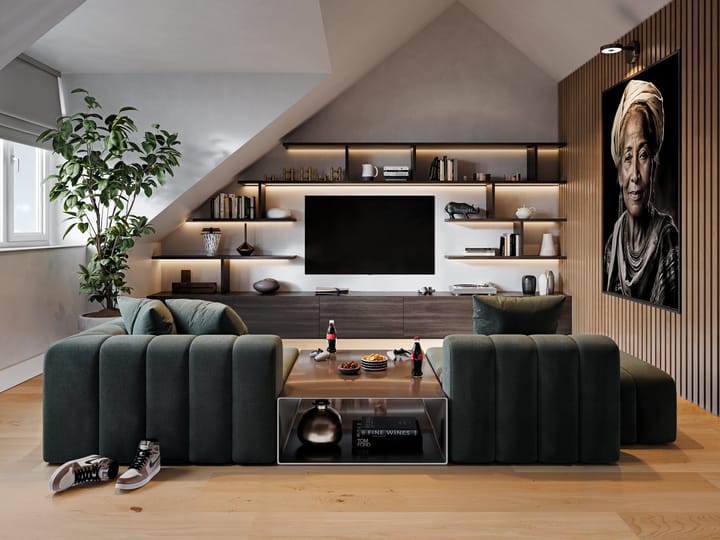 Photo 6 of Hoekwoning type K (Bouwnr. 183)