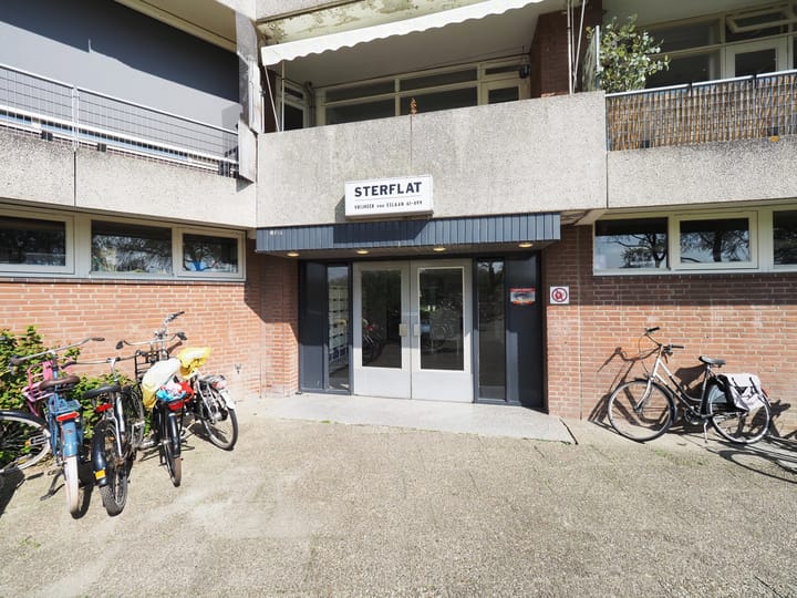 Photo 8 of Vrijheer van Eslaan 499