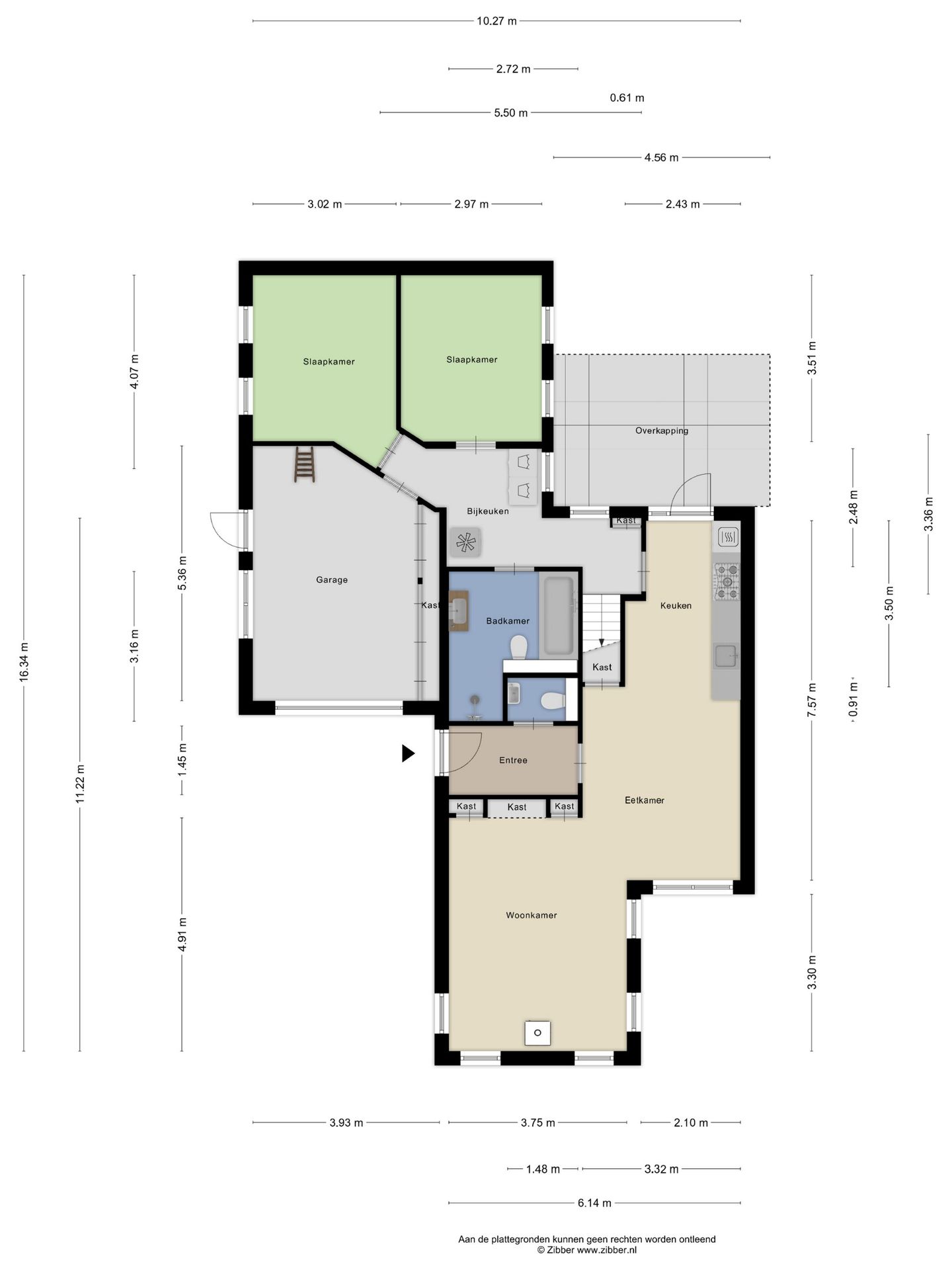 Foto 40 van H. Goeman Borgesiusstr 3