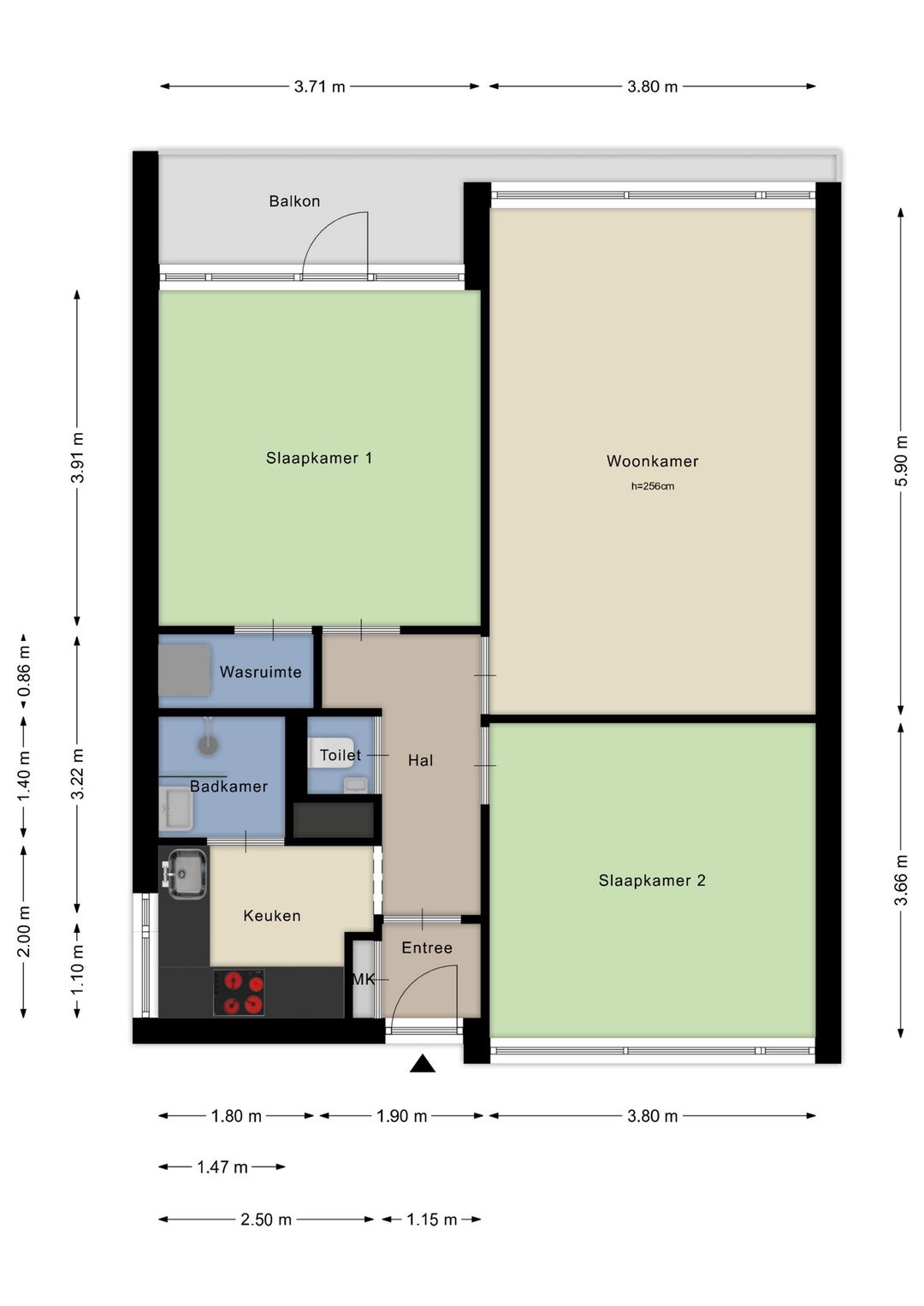 Foto 47 van Vrijheer van Eslaan 499