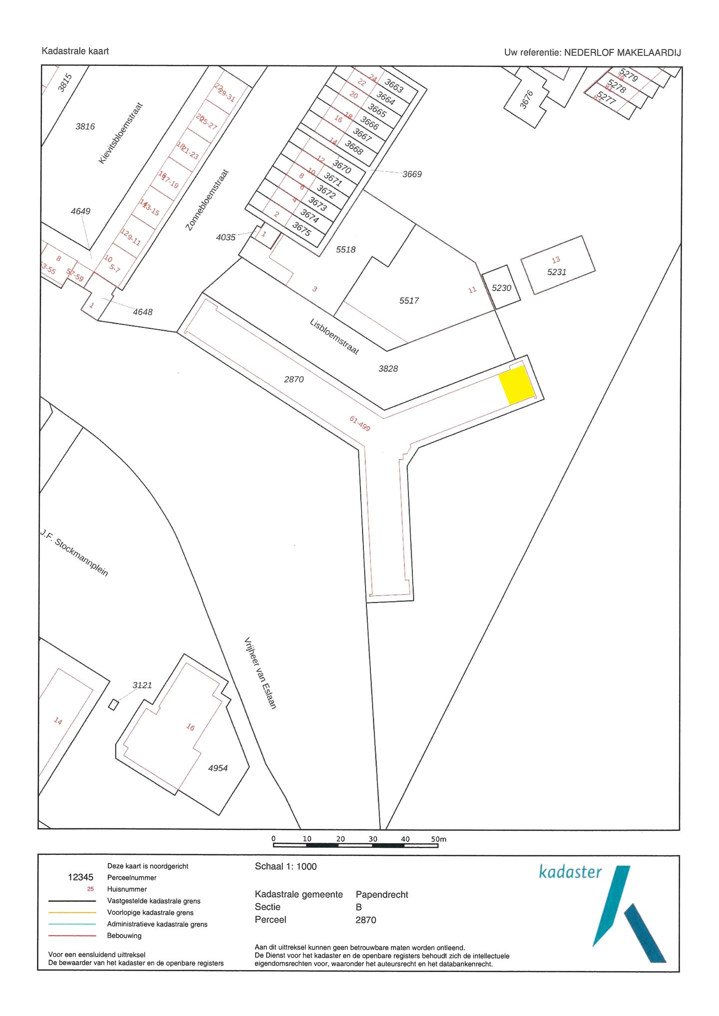 Foto 49 van Vrijheer van Eslaan 499