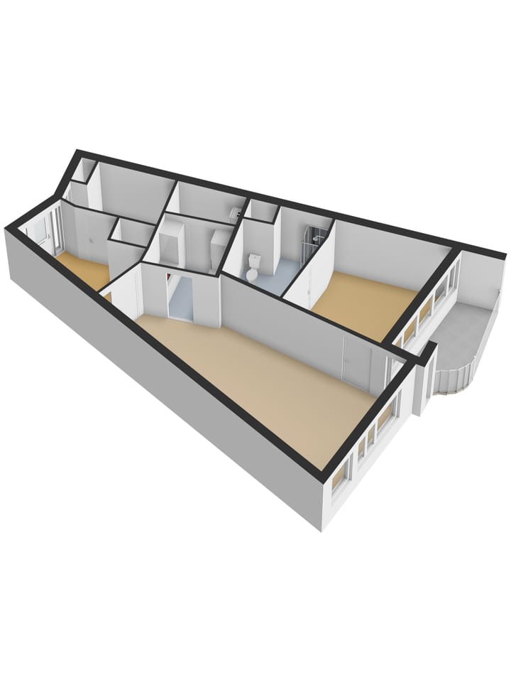 Foto 44 van Noorderpoort 10