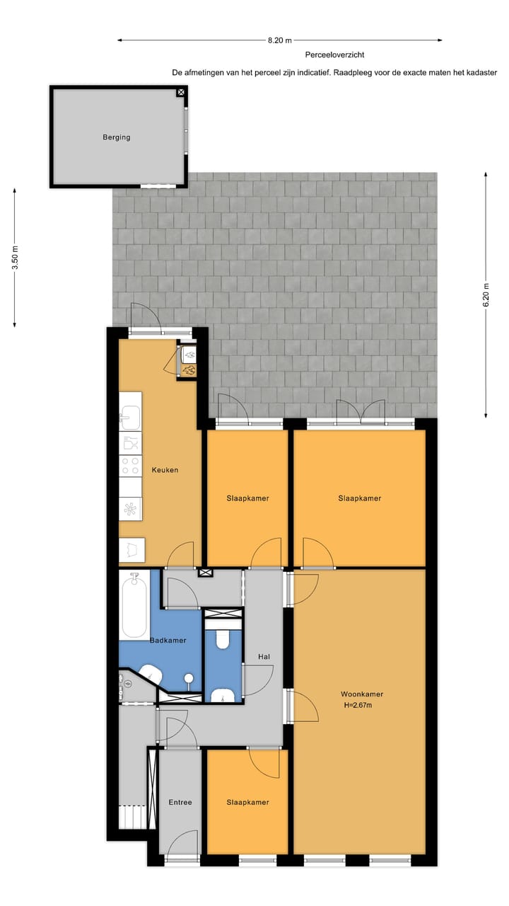 Photo 35 of Brandtstraat 139