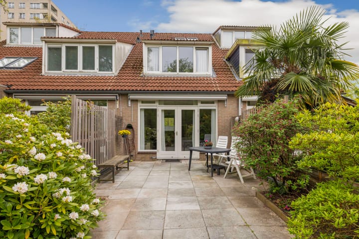 Foto 4 van Beemsterstraat 505