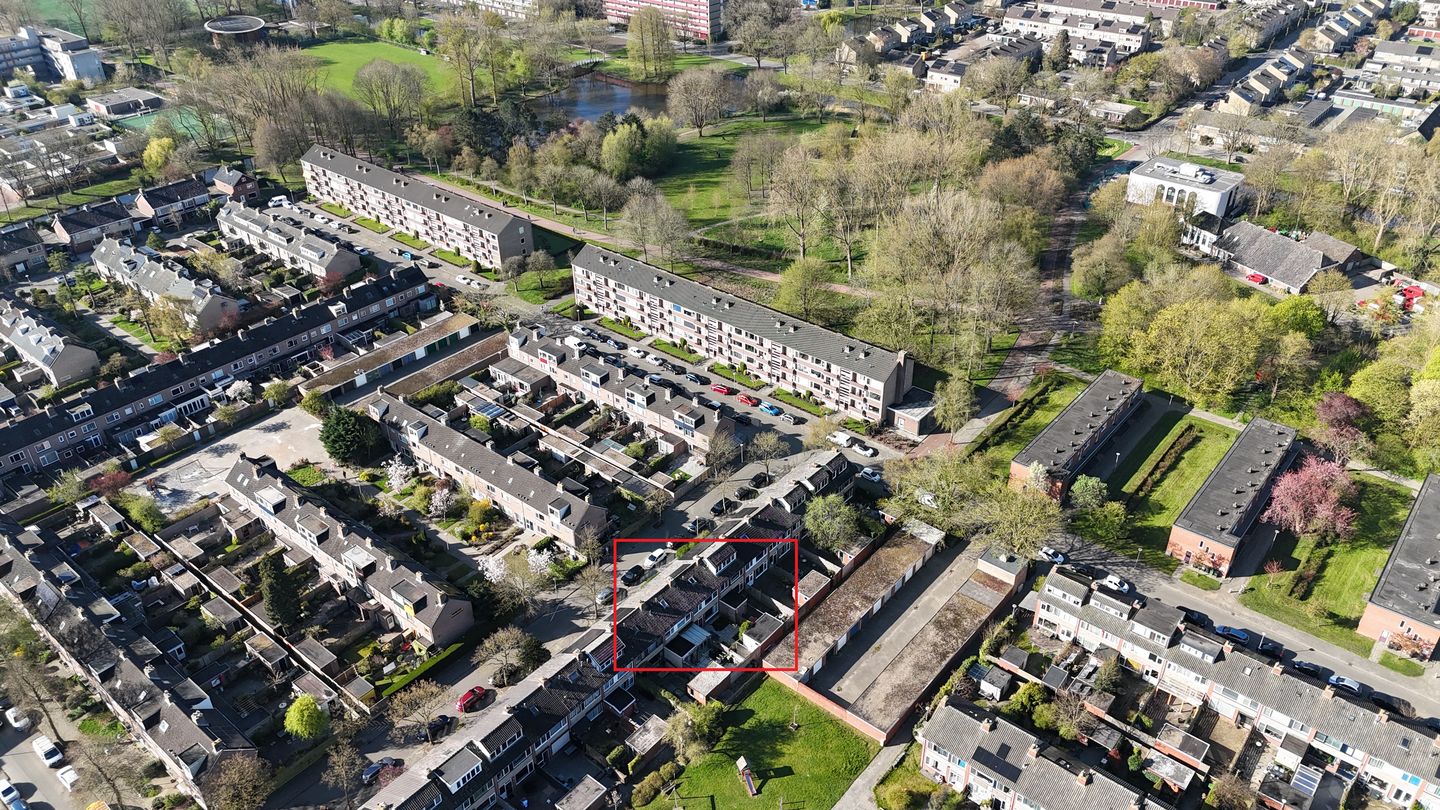 Foto 40 van Vogelkersstraat 21