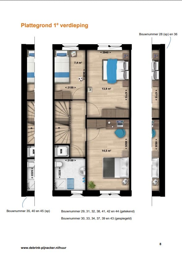 Foto 5 van Brink van Pietje Bell 22