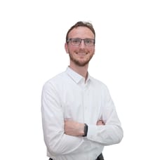 Niek Luijkx - Commercieel Medewerker