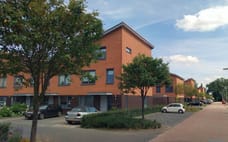 free-sector-houses for rent on Lijsterbesstraat 42