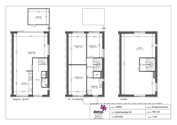 Foto 2 van Lijsterbesstraat 42