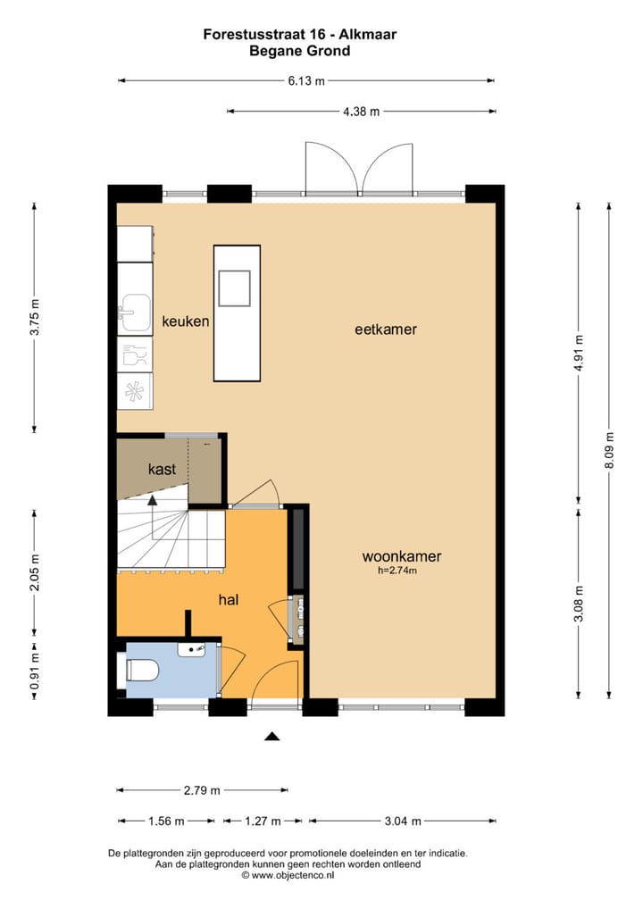 Photo 46 of Forestusstraat 16