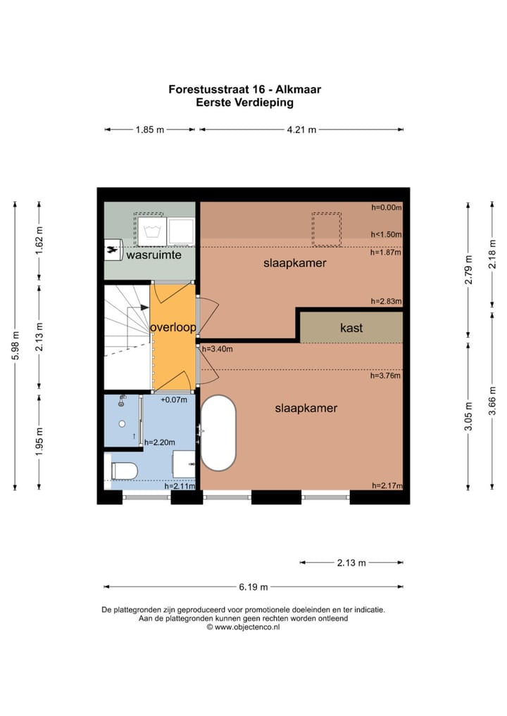 Photo 48 of Forestusstraat 16