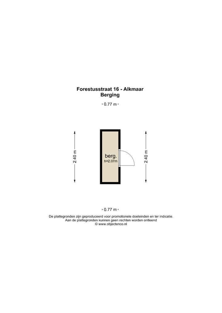 Photo 50 of Forestusstraat 16