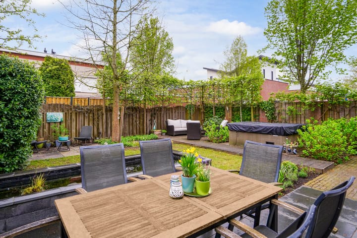 Foto 14 van Schout van der Dussensingel 85