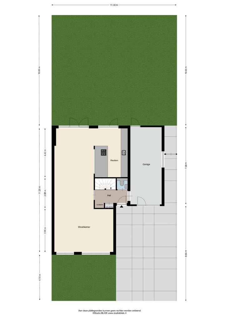 Foto 46 van Schout van der Dussensingel 85