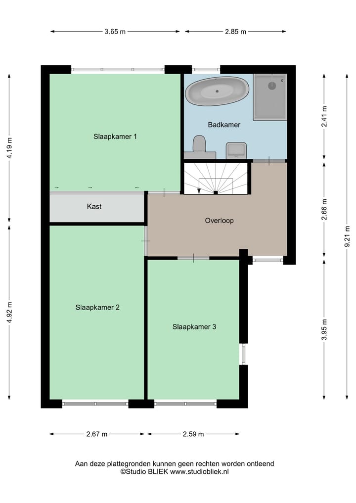 Foto 48 van Schout van der Dussensingel 85