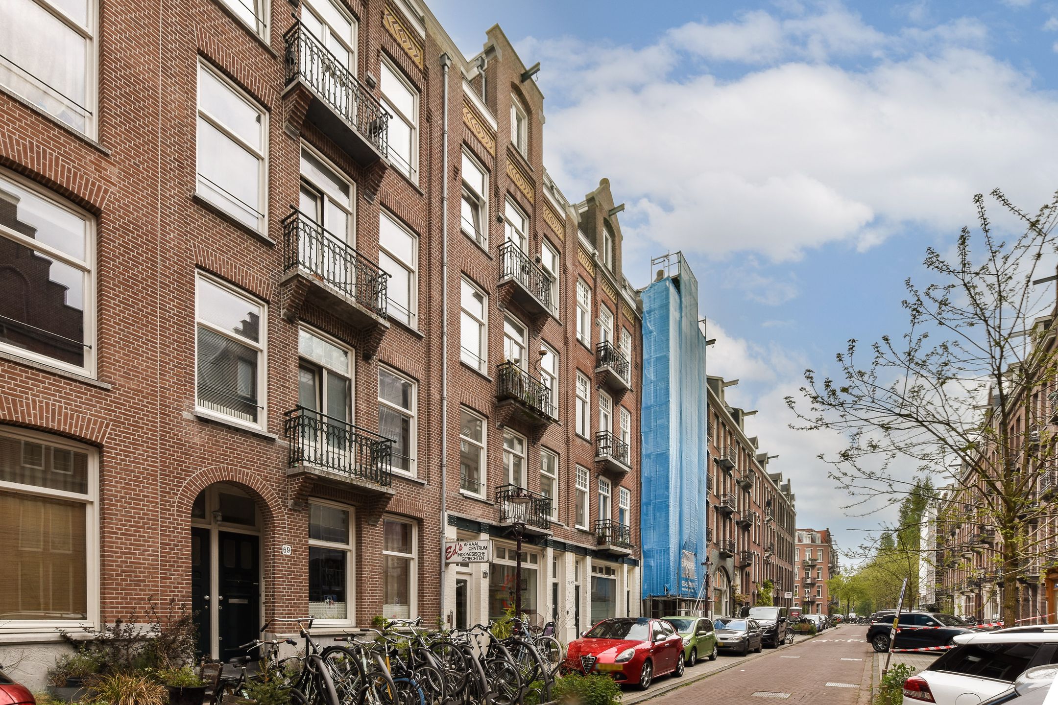 Tilanusstraat 73-H, 73, H, Amsterdam, 1091BG, Noord-Holland, Nederland 73