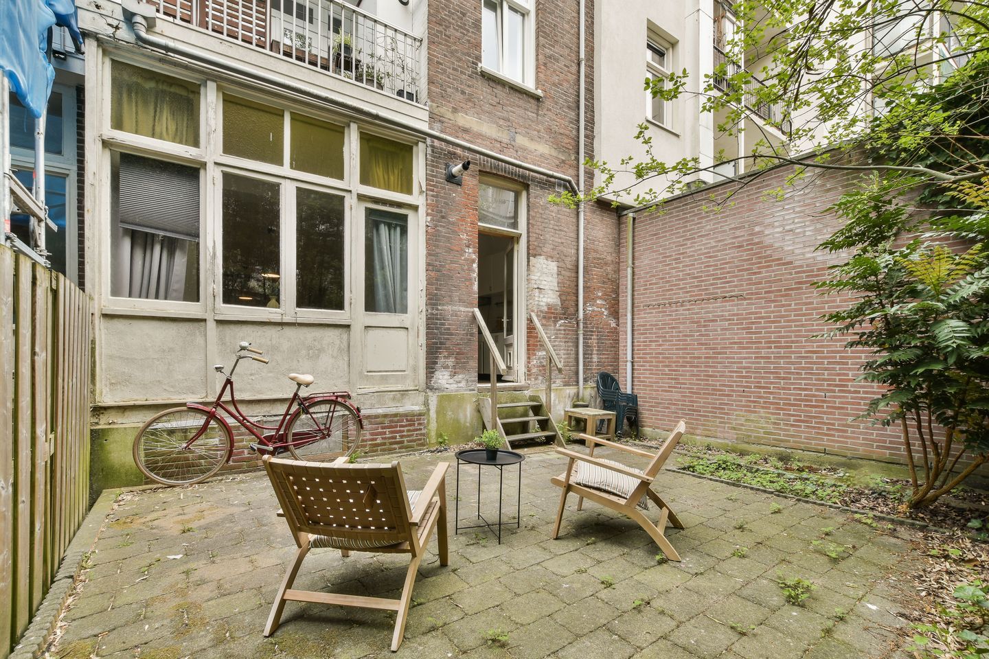 Foto 10 van Tilanusstraat 73-H