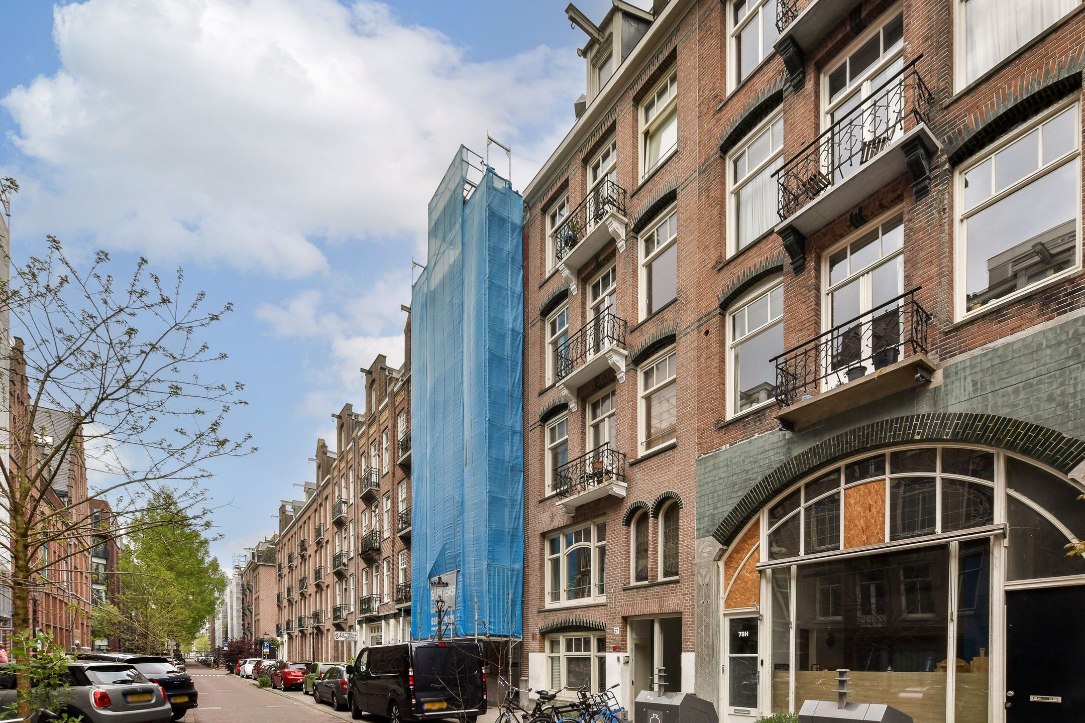 Foto 18 van Tilanusstraat 73-H