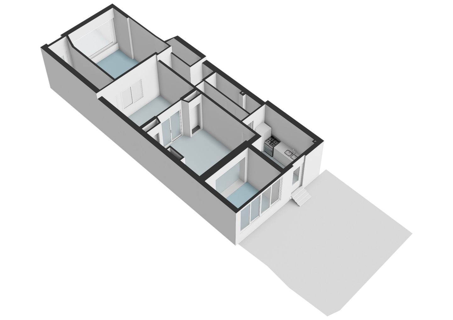 Foto 20 van Tilanusstraat 73-H