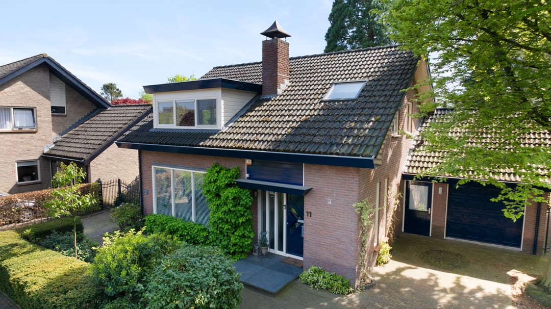 Foto 1 van Mozartlaan 11