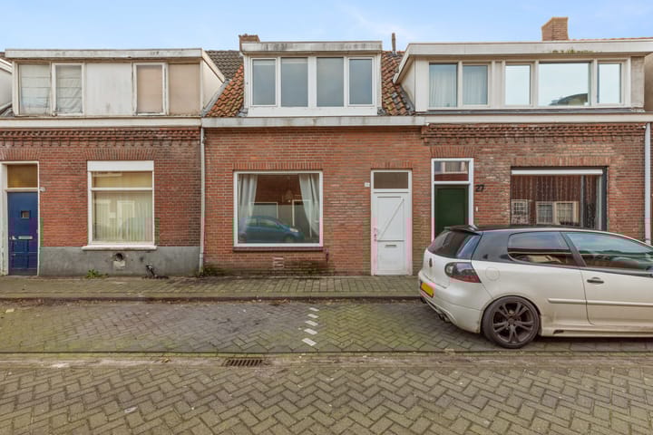 Foto 4 van Vossenstraat 25